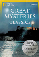 Great Mysteries Classics (3-Discs) (National Geographic)
