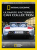 Ultimate Factories Car Collection (5-Disc Set) (National Geographic) (Boxset) DVD Movie 