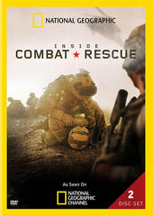 Inside Combat Rescue (2-Disc Set) (National Geographic)
