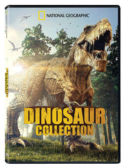 Dinosaur Collection (5-Disc Set) (National Geographic) (Keepcase)