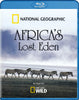 Africa's Lost Eden (National Geographic) (Blu-ray) BLU-RAY Movie 