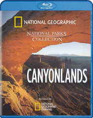 CanyonLands (National Geographic) (Blu-ray)