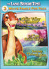 The Land Before Time (Great Valley Adventure .... Journey Through Mists)(3-Movie Family) DVD Movie 