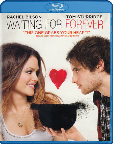 Waiting For Forever (Blu-ray) BLU-RAY Movie 