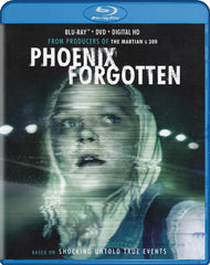 Phoenix Forgotten (Blu-ray + DVD + Digital HD) (Blu-ray) (Fox)