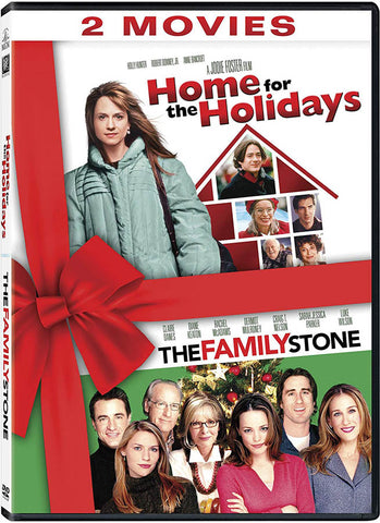 Home For The Holidays / The Family Stone DVD Movie 