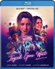 Ingrid Goes West (Blu-ray + Digital HD) (Blu-ray) (Bilingual)