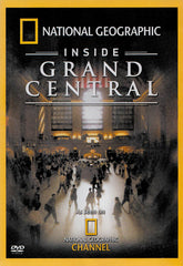 Inside Grand Central (National Geographic)