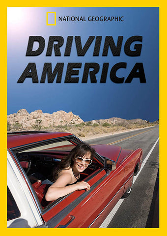 Driving America (National Geographic) DVD Movie 