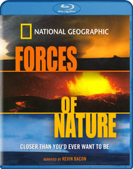 Forces Of Nature (National Geographic) (Blu-ray)