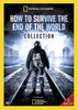 How to Survive The End Of The World Collection (National Geographic) DVD Movie 