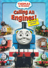 Thomas & Friends - Calling All Engines DVD Movie 