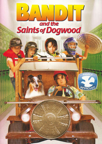 Bandit And The Saints Of Dogwood DVD Movie 