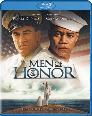 Men Of Honor (Blu-ray) BLU-RAY Movie 