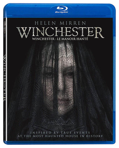 Winchester (Blu-ray) (Bilingual) BLU-RAY Movie 