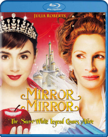 Mirror Mirror - The Snow White Legend Comes Alive (Blu-ray) BLU-RAY Movie 