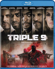 Triple 9 (Bilingual) (Blu-ray)