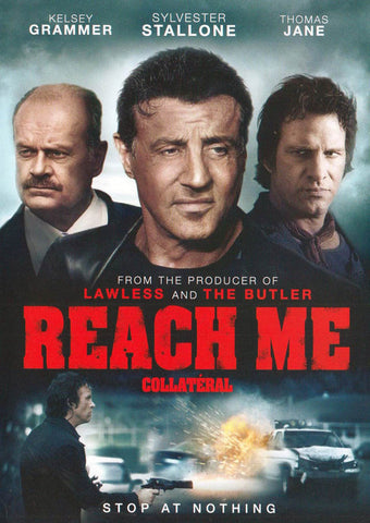 Reach Me (Bilingual) DVD Movie 