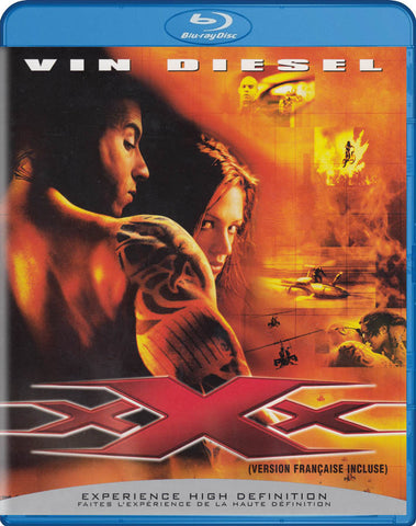 XXX (Bilingual) (Blu-ray) BLU-RAY Movie 