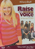 Raise Your Voice (Bilingual) DVD Movie 