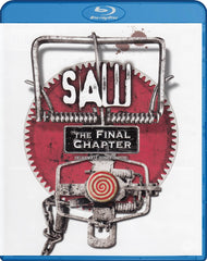 Saw the Final Chapter (Bilingual) ( Blu-ray )