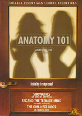 Anatomy 101 (Showgirls / The Girl Next Door / Sex and the Teenage Mind) (Bilingual) (Boxset)