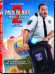 Paul Blart 2 - Mall Cop (Special Features)