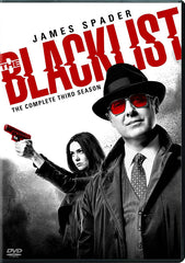The Blacklist - The Complete Season 3