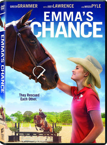 Emma's Chance DVD Movie 