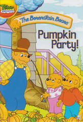 The Berenstain Bears - Pumpkin Party
