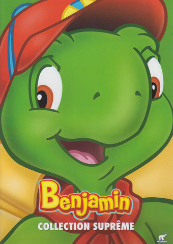 Benjamin - Collection Supreme (French Version) DVD Movie 