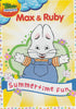 Max And Ruby - Summertime Fun DVD Movie 