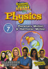 Standard Deviants School - Physics, Program 7 - Planetary Motion And Harmonic Motion DVD Movie 