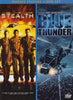 Stealth / Blue Thunder (Double Feature) DVD Movie 