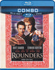 Rounders (Blu-ray + DVD) (Bilingual) (Blu-ray) BLU-RAY Movie 