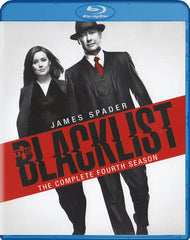 The Blacklist - The Complete Season 4 (Blu-ray)