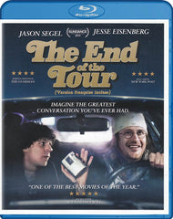 The End of the Tour (Blu-ray) (Bilingual)