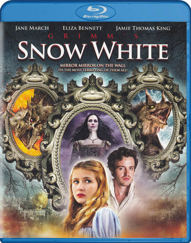 Grimm's Snow White (Blu-ray) BLU-RAY Movie 