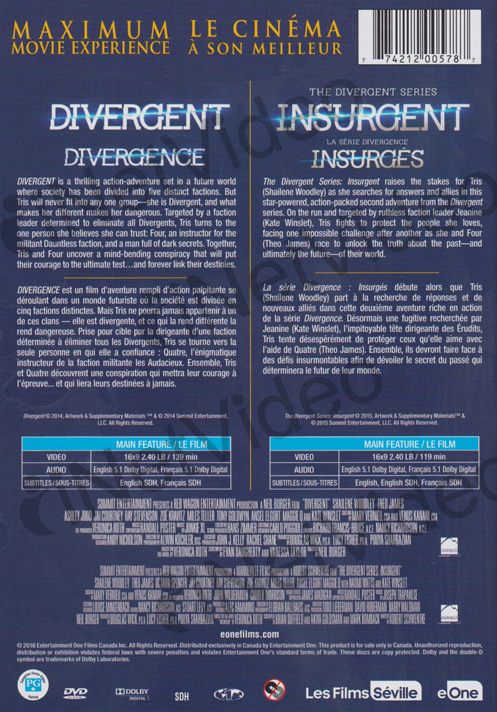 Insurgent Movies In Order 60 Photos - Moonagedaydream.film