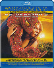 Spider-Man 2 (Mastered in 4k) (Blu-ray) (Bilingual)