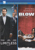 Limitless / Blow (Double Feature) (Bilingual) DVD Movie 