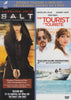 Salt / The Tourist (Double Feature) (Bilingual) DVD Movie 