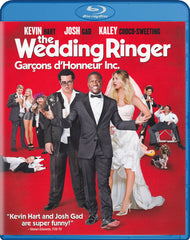 The Wedding Ringer (Blu-ray) (Bilingual)