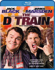 The D Train (Blu-ray) (Bilingual)
