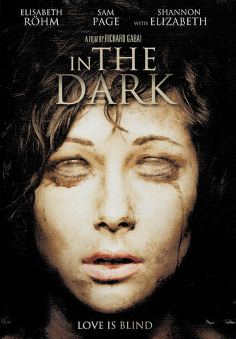 In The Dark DVD Movie 
