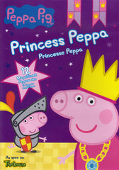 Peppa Pig - Princess Peppa (Bilingual)
