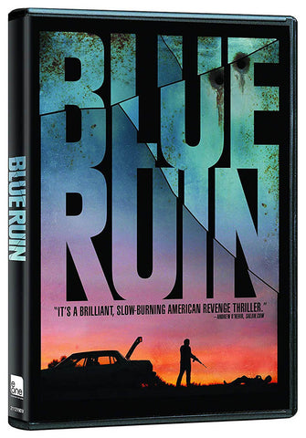 Blue Ruin DVD Movie 
