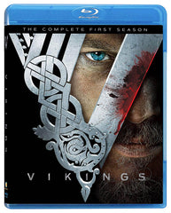 Vikings - The Complete Season 1 (Blu-ray)