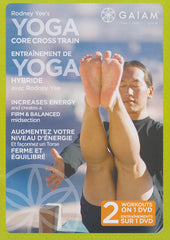 Yoga Core Cross Train - Rodney Yee's (Bilingual)