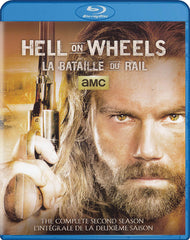 Hell on Wheels - The Complete Season 2 (Blu-ray) (Bilingual)